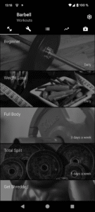 Barbell Workout at Home & Gym 4.11
