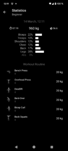 Barbell Workout at Home & Gym 4.11