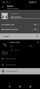 Barbell Workout at Home & Gym 4.11