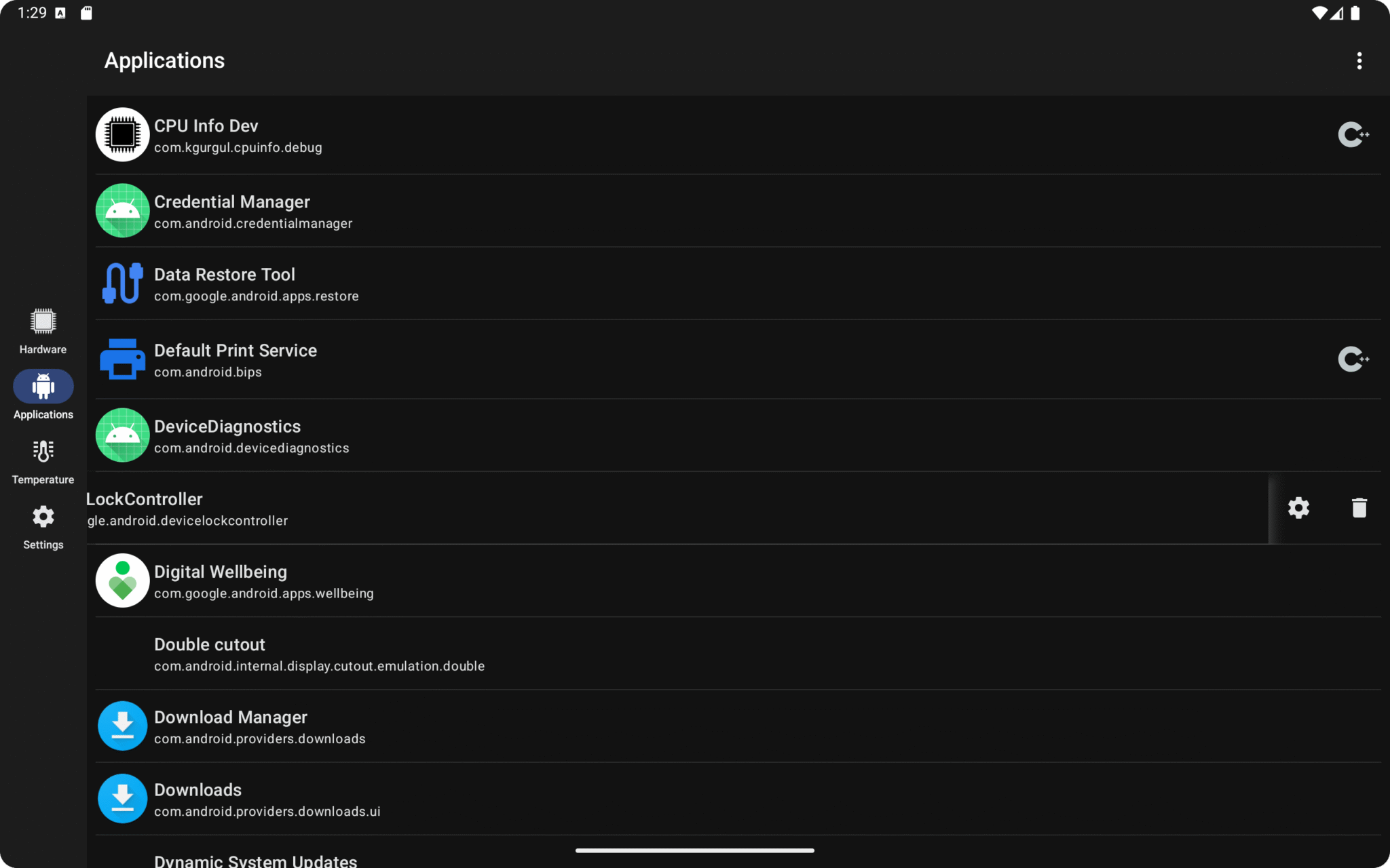 CPU Info (open-source) 6.6.0 APK Download by KG Soft - APKMirror