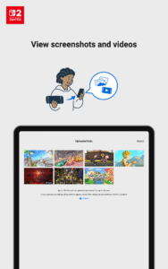 Nintendo Switch App 3.0.3