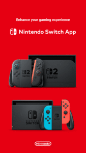 Nintendo Switch App 3.0.3