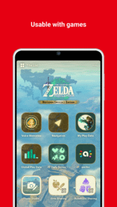 Nintendo Switch App 3.0.3