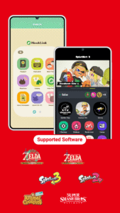 Nintendo Switch App 3.0.3