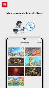 Nintendo Switch App 3.0.3