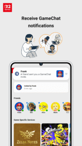Nintendo Switch App 3.0.3