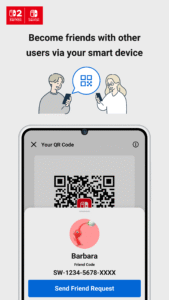 Nintendo Switch App 3.0.3