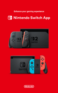 Nintendo Switch App 3.0.3
