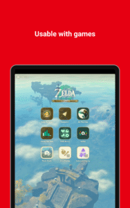 Nintendo Switch App 3.0.3