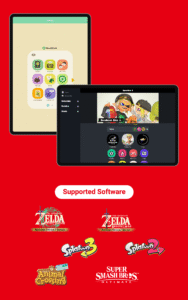 Nintendo Switch App 3.0.3