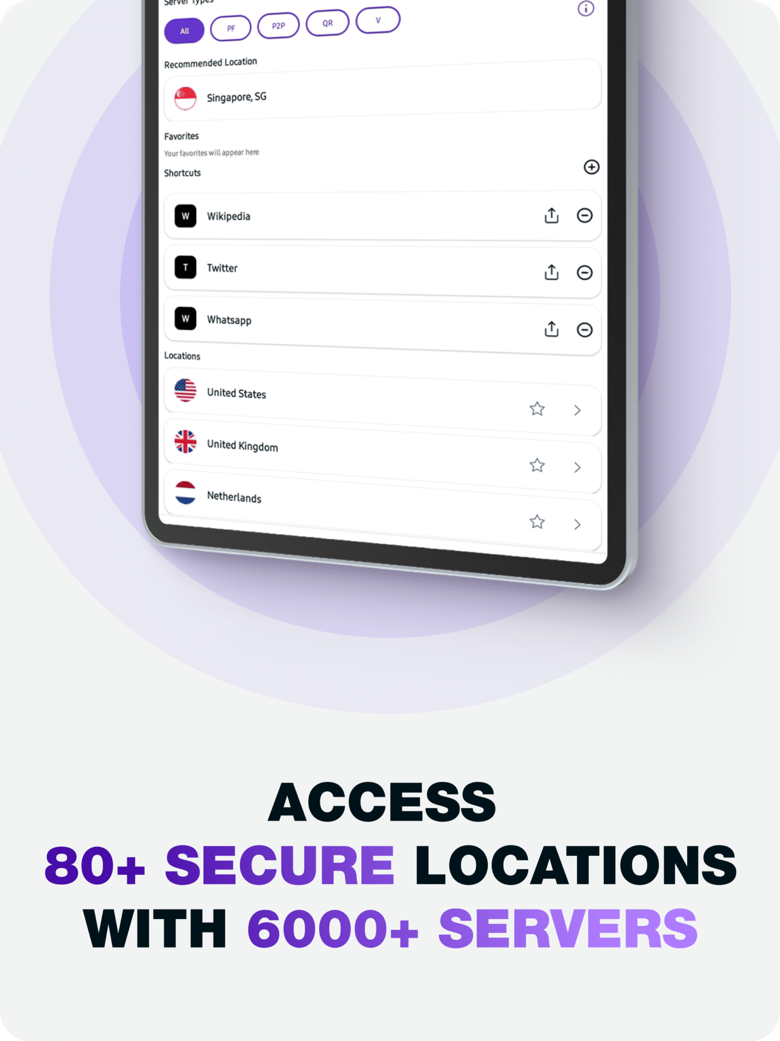 PureVPN: VPN Fast & Secure VPN 8.86.129 APK Download by PureVPN - APKMirror