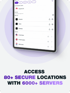 PureVPN: VPN Fast & Secure VPN 8.55.68