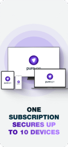 PureVPN: VPN Fast & Secure VPN 8.55.68