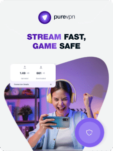 PureVPN: VPN Fast & Secure VPN 8.55.68