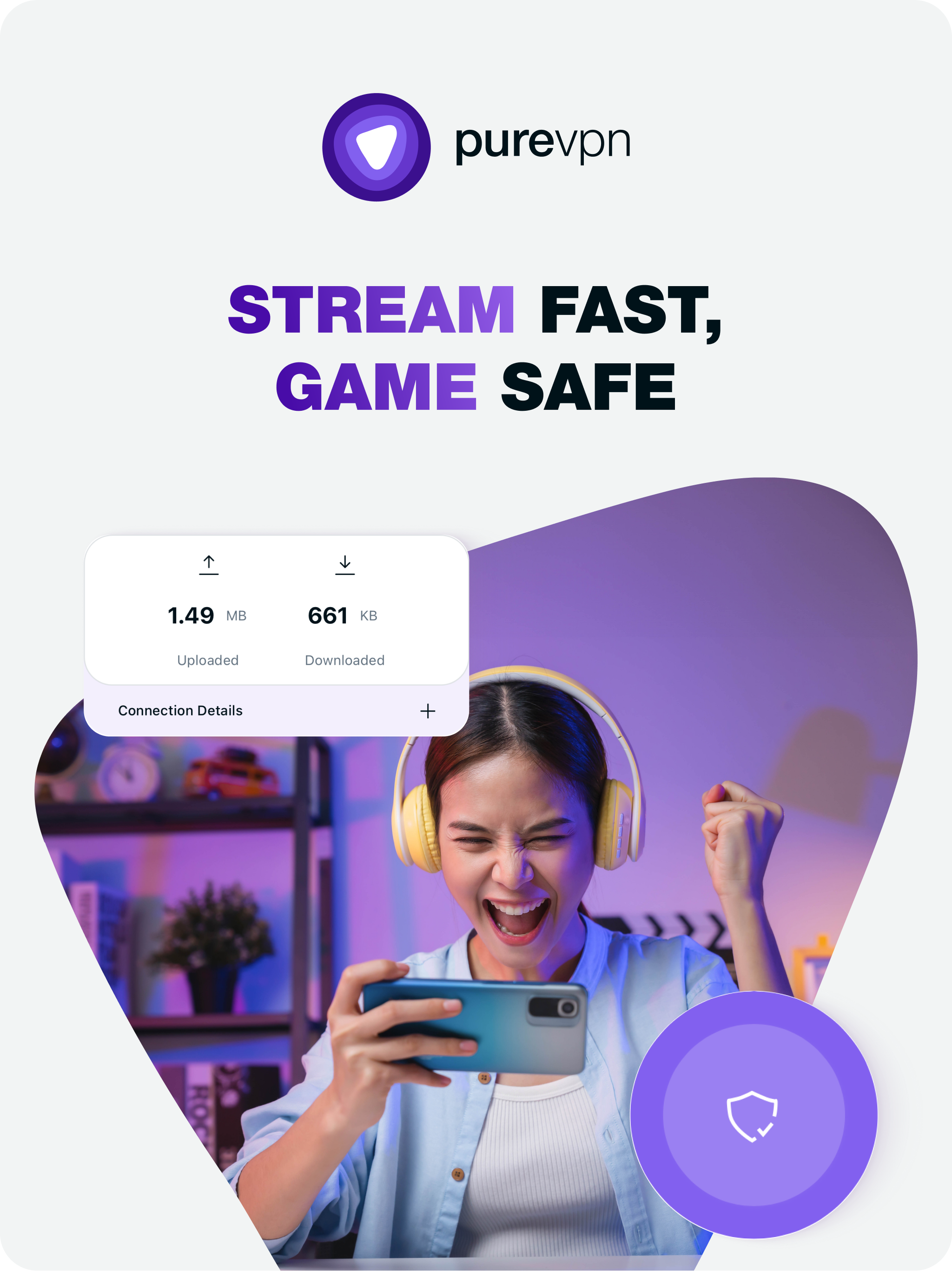 Download PureVPN: VPN Fast & Secure VPN APKs for Android - APKMirror