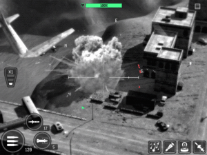 War Drone: 3D Shooting Games 500161