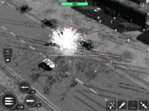 War Drone: 3D Shooting Games 500161