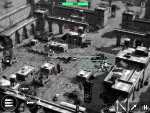 War Drone: 3D Shooting Games 500161