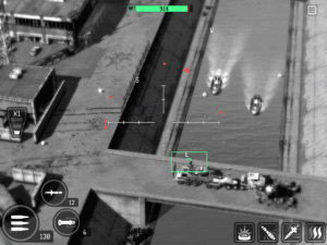 War Drone: 3D Shooting Games 500161