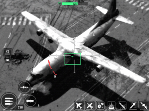 War Drone: 3D Shooting Games 500161