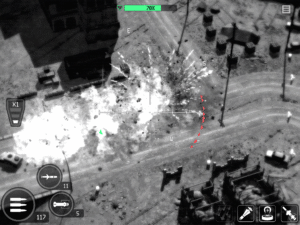 War Drone: 3D Shooting Games 500161