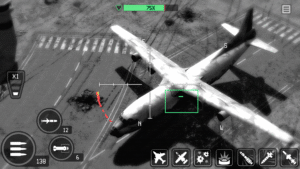 War Drone: 3D Shooting Games 500161