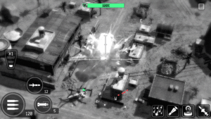 War Drone: 3D Shooting Games 500161
