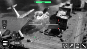 War Drone: 3D Shooting Games 500161