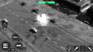 War Drone: 3D Shooting Games 500161