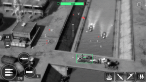 War Drone: 3D Shooting Games 500161