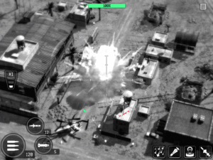 War Drone: 3D Shooting Games 500161