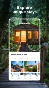 Booking.com: Hotels & Travel 57.7