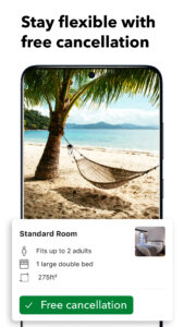 Booking.com: Hotels & Travel 57.7