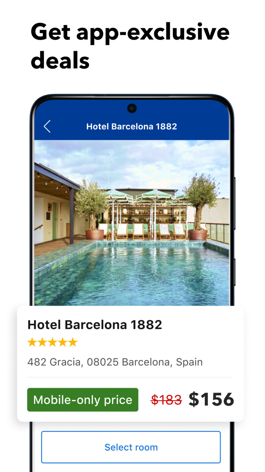 Hotels & Travel 58.3 APK Download by Hotels