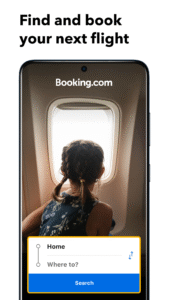 Booking.com: Hotels & Travel 57.7