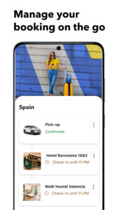 Booking.com: Hotels & Travel 57.7