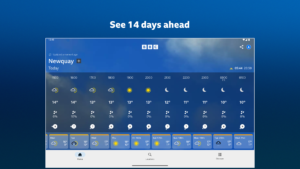 BBC Weather 4.3.4 BBC Weather 4.3.4