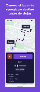 Cabify Driver: app conductores 9.89.0