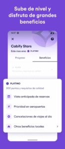 Cabify Driver: app conductores 9.89.0