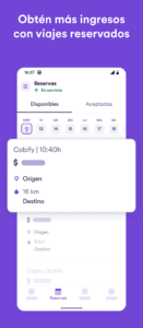 Cabify Driver: app conductores 9.89.0