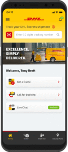 DHL Express Mobile 5.10.0