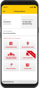 DHL Express Mobile 5.10.0