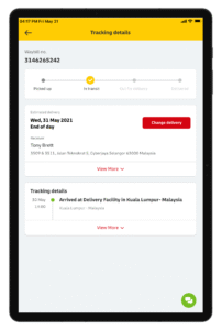 DHL Express Mobile 5.10.0