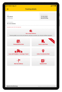 DHL Express Mobile 5.10.0