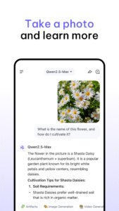 Qwen Chat 1.5.1