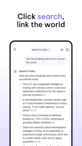 Qwen Chat 1.5.1