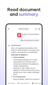 Qwen Chat 1.5.1