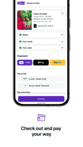 StubHub - Live Event Tickets 101.50.7 (120-640dpi) (Android 8.0+)