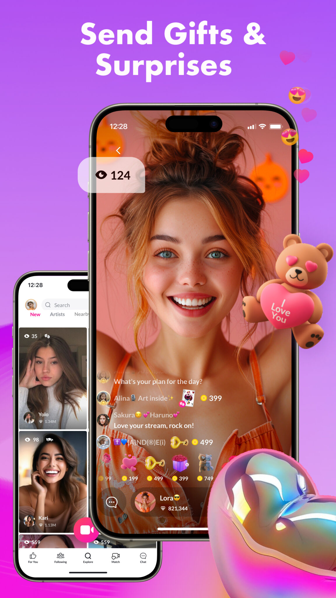 Download Tango Live Stream, Video Chat APKs for Android APKMirror
