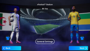 eFootball™ 10.2.1 (arm64-v8a) (120-640dpi) (Android 7.0+)